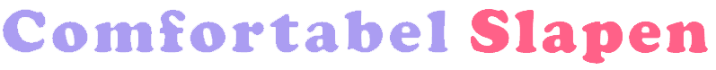 Comfortabel Slapen