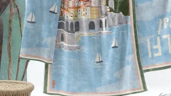 Amalfi strandlaken