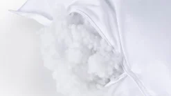 Ambient synthetisch zacht hoofdkussen