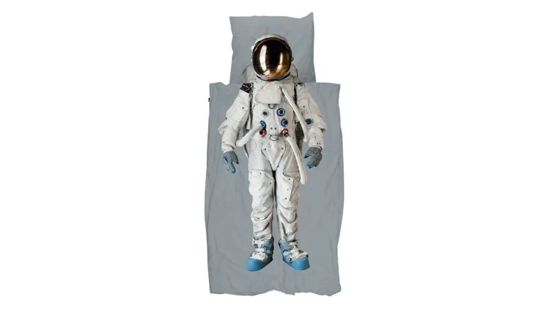 Astronaut dekbedovertrek