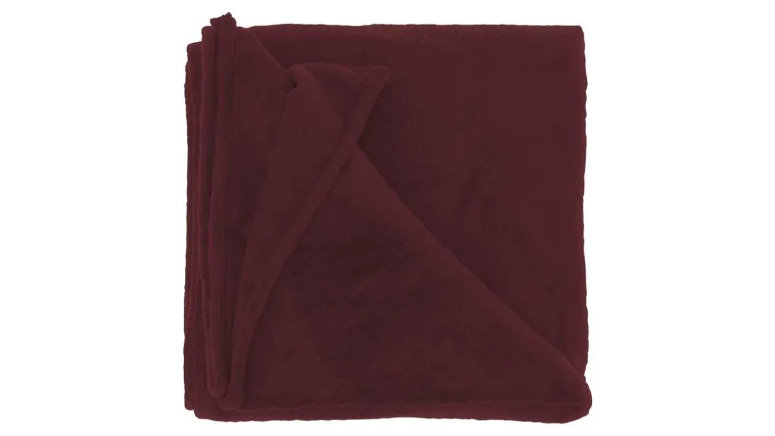 Auke fleece plaid