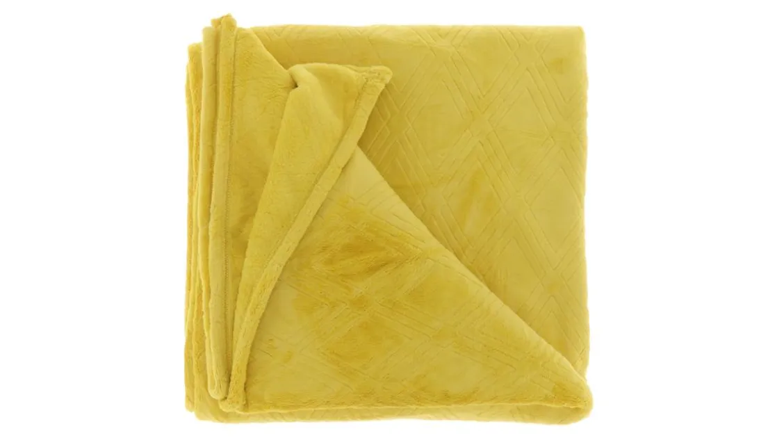 Auke fleece plaid
