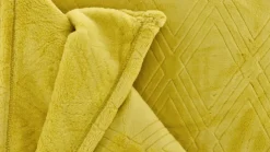 Auke fleece plaid