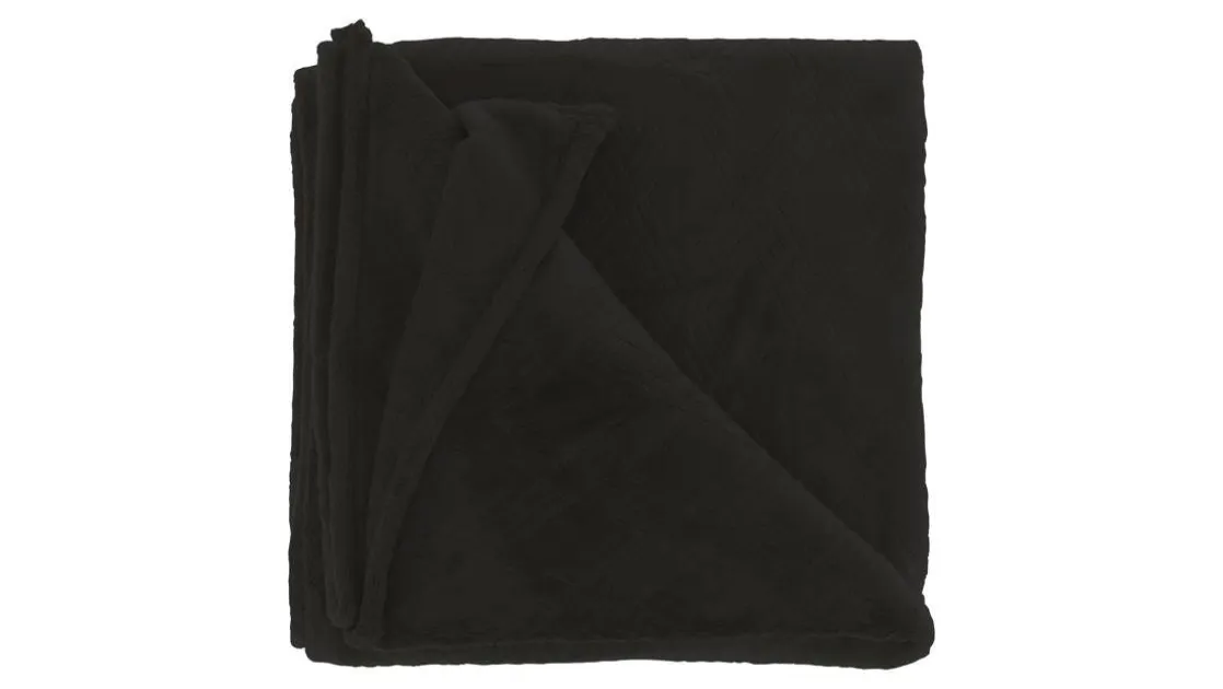 Auke fleece plaid