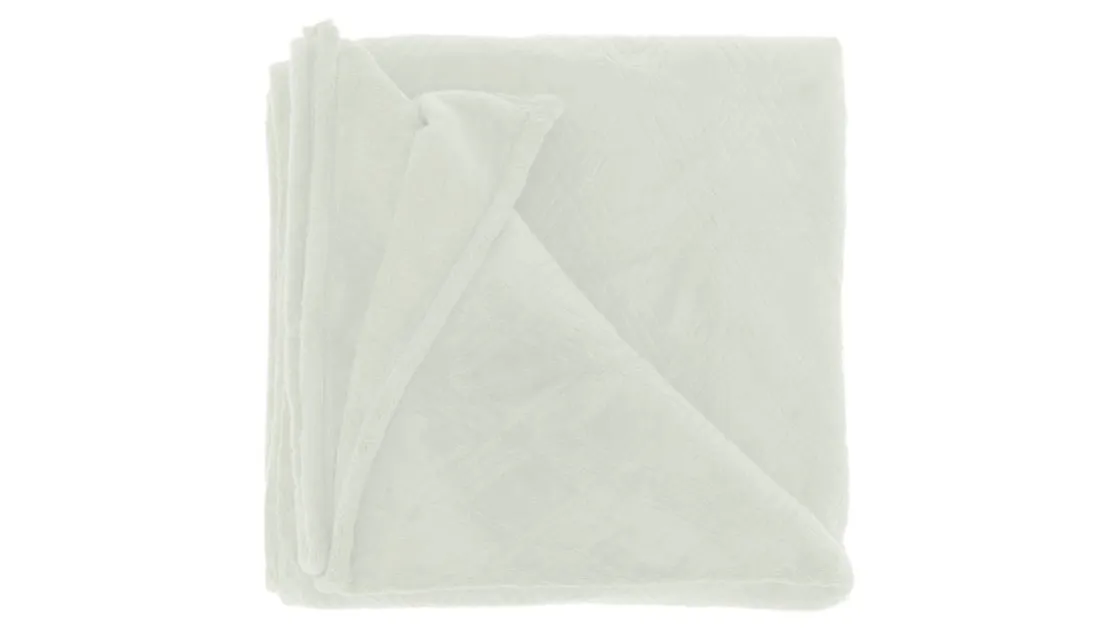 Auke fleece plaid