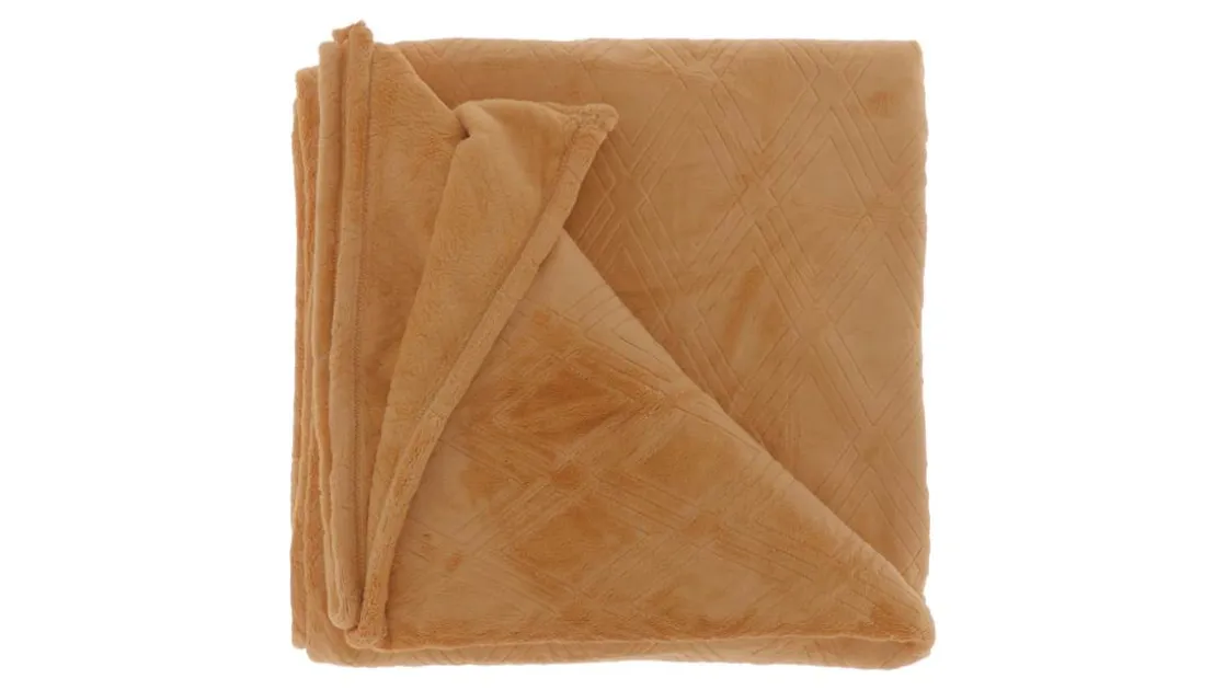 Auke fleece plaid