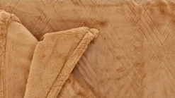 Auke fleece plaid