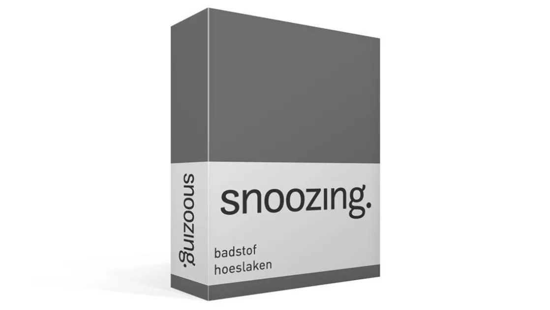 badstof hoeslaken