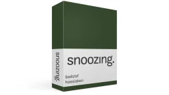 badstof hoeslaken