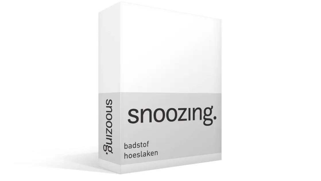 badstof hoeslaken