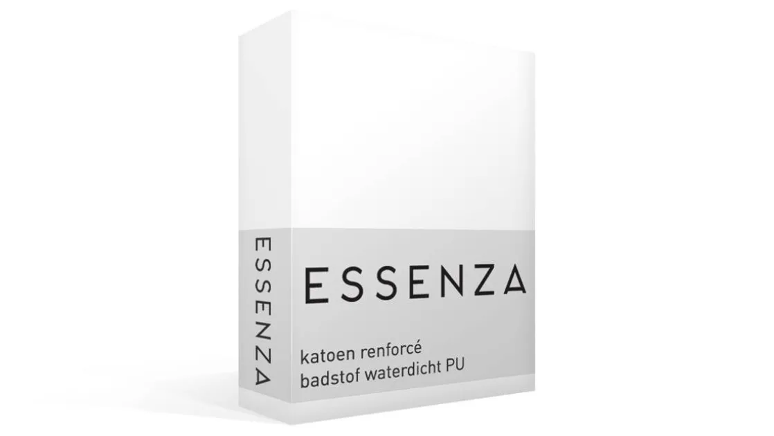 badstof waterdicht PU molton hoeslaken