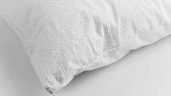 badstof waterdicht PU onderslopen (set van 2)
