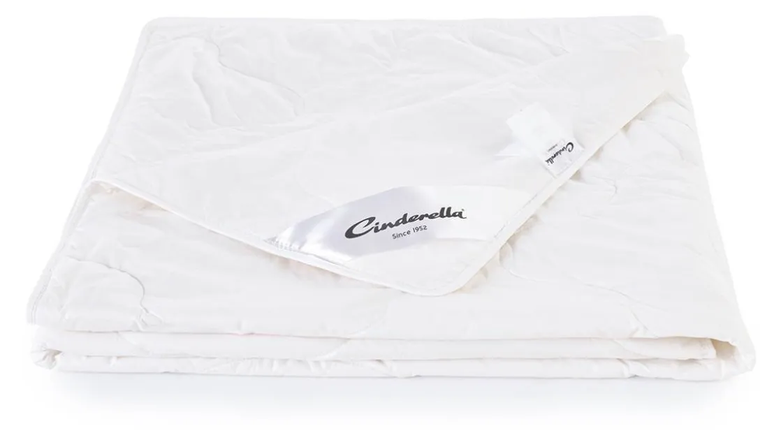 Bamboo zomerdekbed