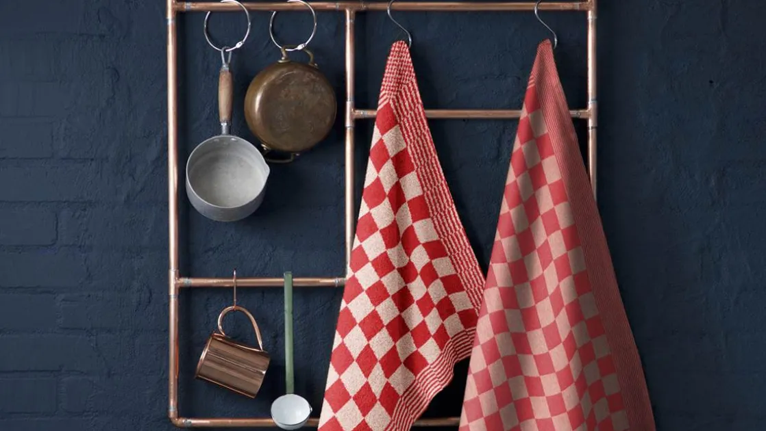 Barbeque keukendoek (set van 6)