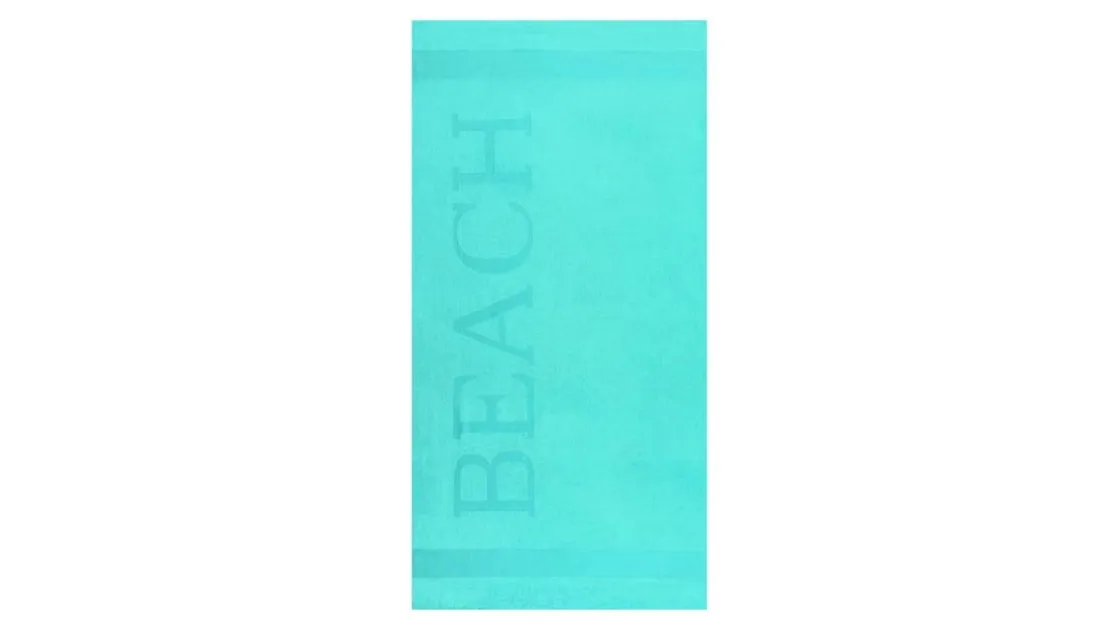 Beach strandlaken