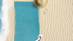 Beach strandlaken