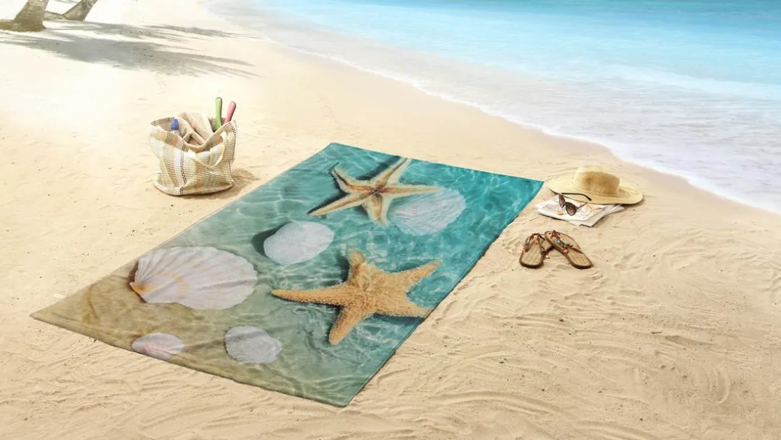 Beachvibe strandlaken