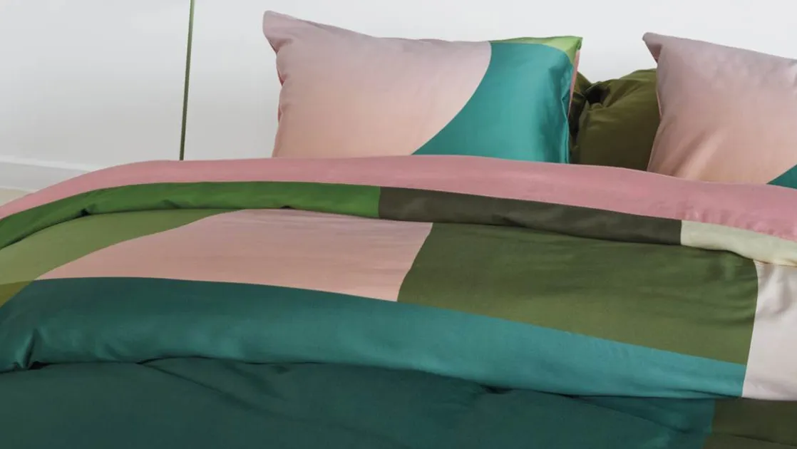 Beddinghouse Abbey Road dekbedovertrek