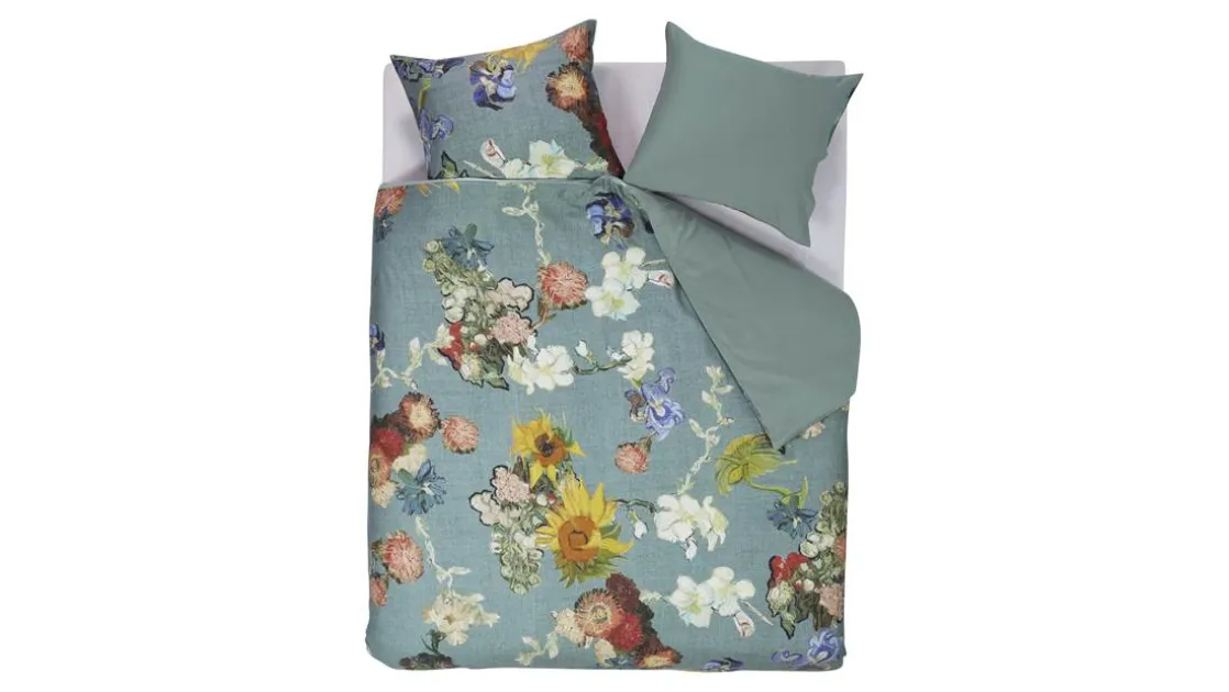 Beddinghouse Partout des Fleurs dekbedovertrek