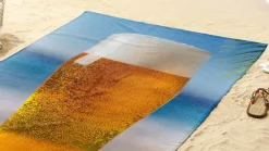 Beer strandlaken