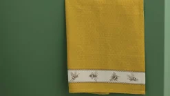 Bees theedoek (set van 6)