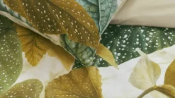 Begonia dekbedovertrek