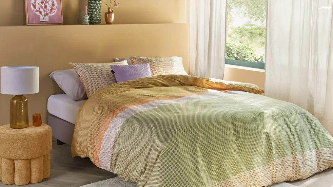 Bernou dekbedovertrek