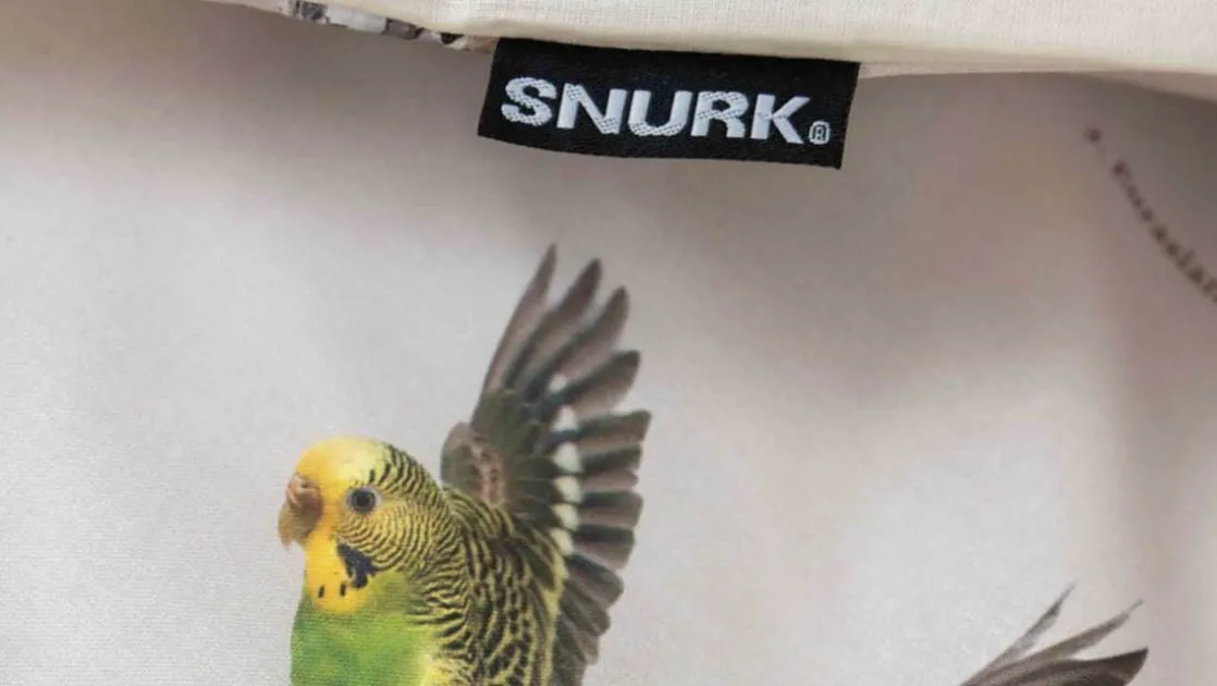 Bird Watching dekbedovertrek