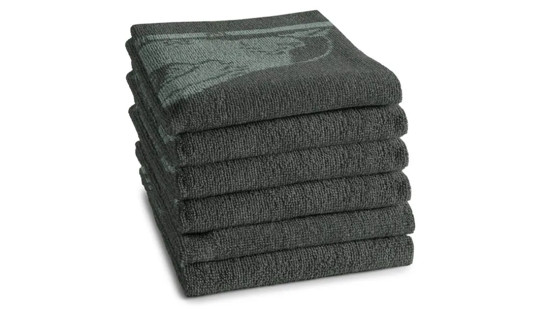 Birdy keukendoek (set van 6)