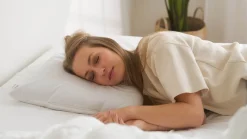 Boekweit stevig hoofdkussen