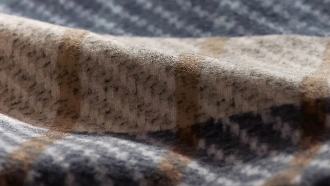 Bo flanel dekbedovertrek
