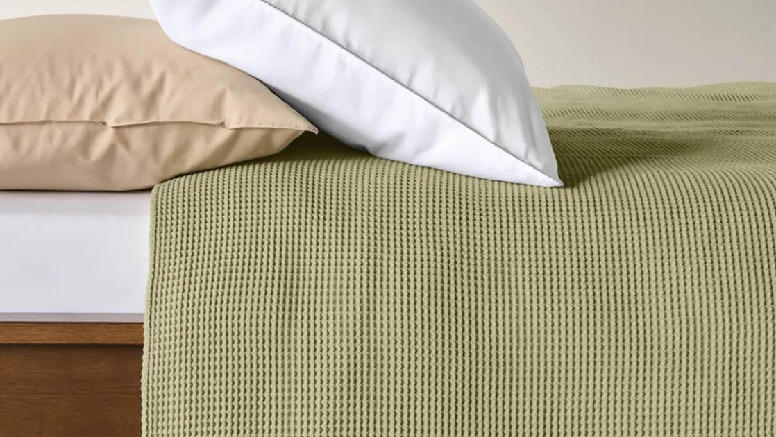 Brisk bedsprei