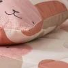 Bunnyhop wasbaar dekbed