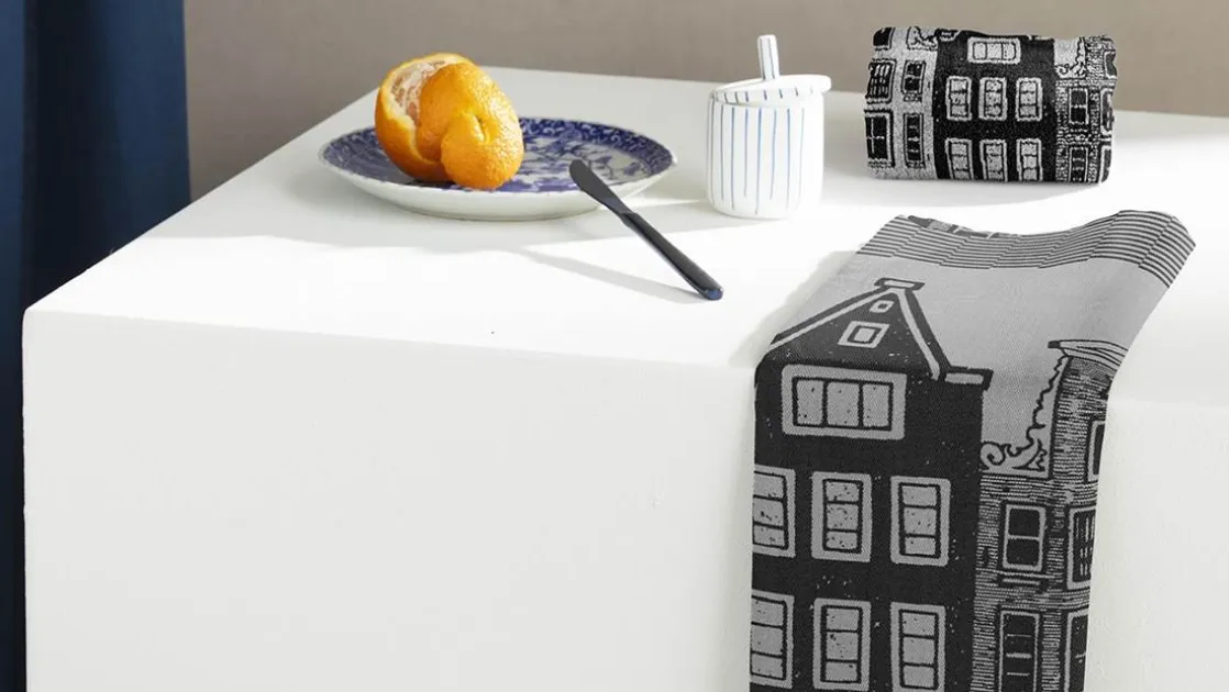 Canal keukendoek (set van 6)