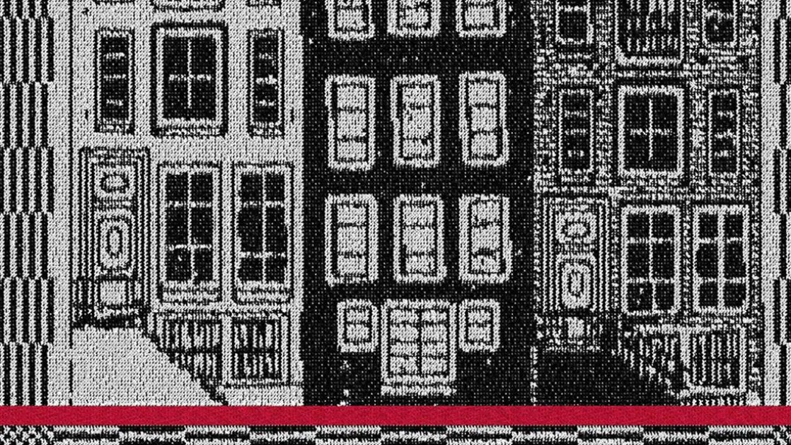Canal keukendoek (set van 6)