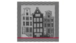Canal theedoek (set van 6)