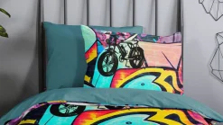 Charlie dekbedovertrek