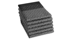 Chrystal theedoek (set van 6)