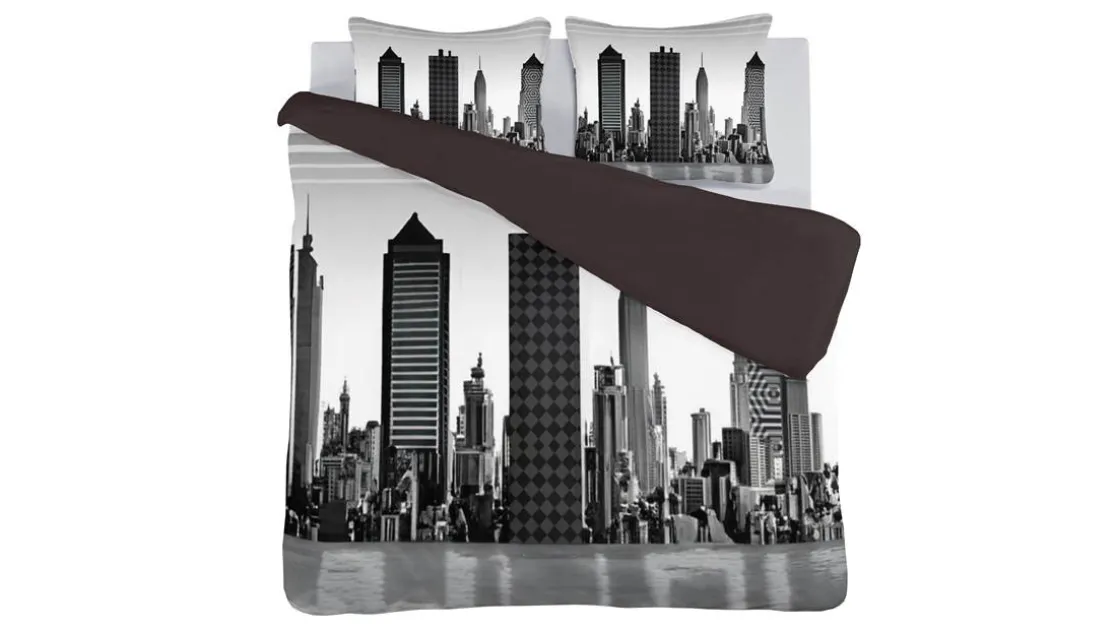 City dekbedovertrek