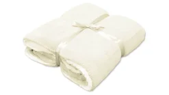 Coby fleece plaid