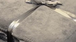 Coby fleece plaid