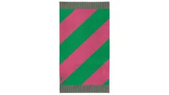 Colorblock Stripe strandlaken