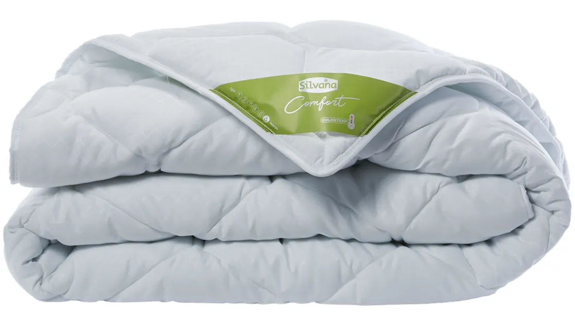 Comfort Colortemp extra warm synthetisch dekbed