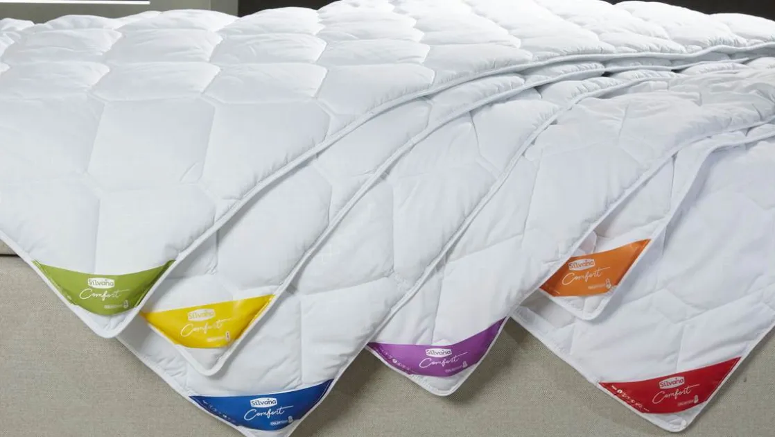 Comfort Colortemp extra warm synthetisch dekbed