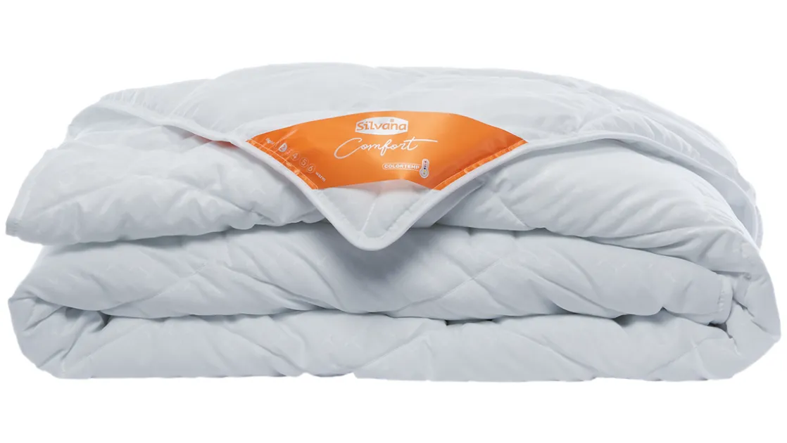 Comfort Colortemp koel synthetisch dekbed