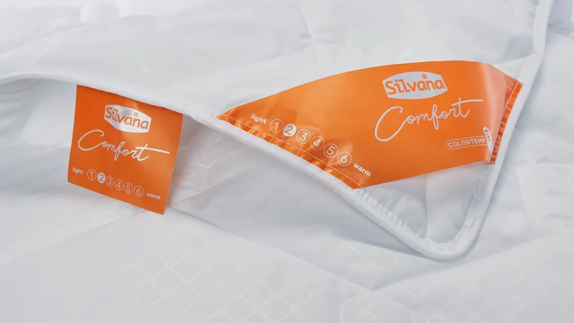 Comfort Colortemp koel synthetisch dekbed