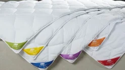 Comfort Colortemp medium-koel synthetisch dekbed