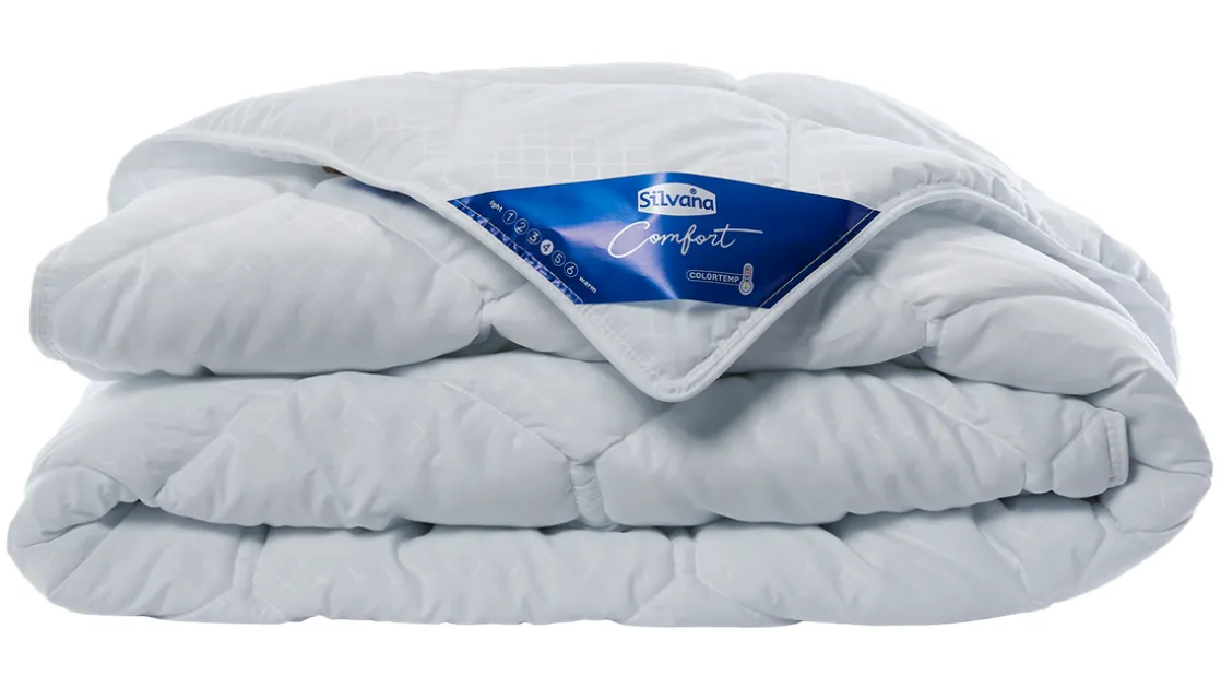 Comfort Colortemp medium-warm synthetisch dekbed