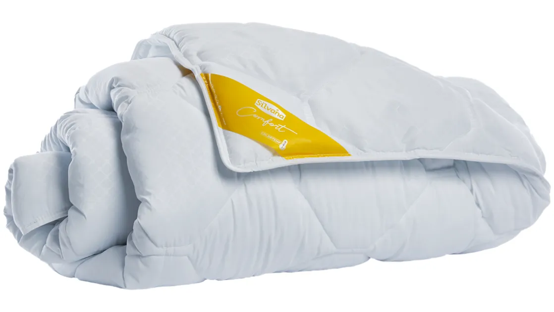 Comfort Colortemp warm synthetisch dekbed