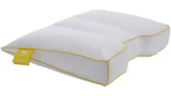 Comfort Geel latex stevig hoofdkussen